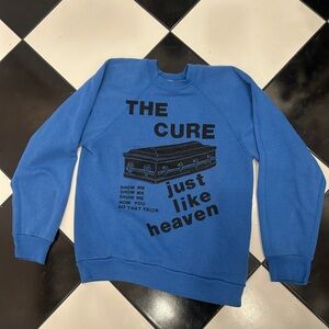 THE CURE Sweatshirt